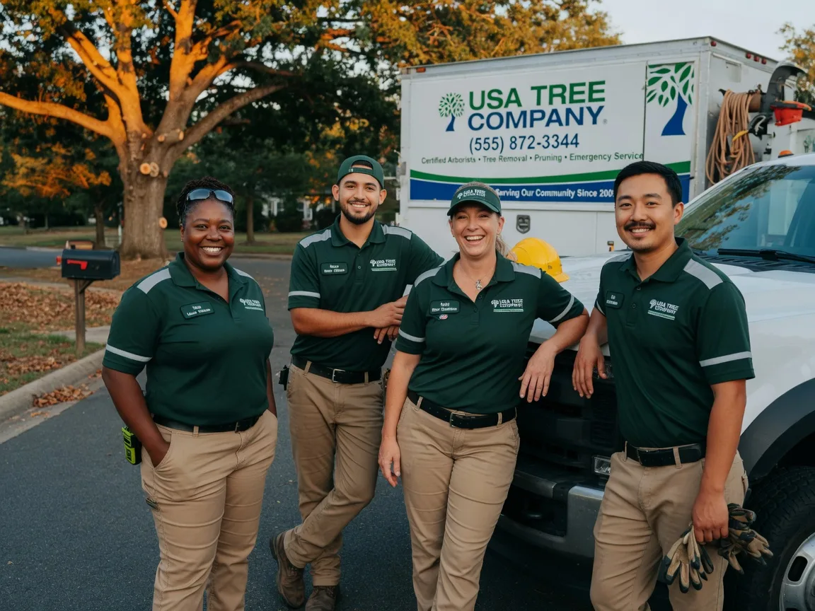 Tree Care company in Mora, MN